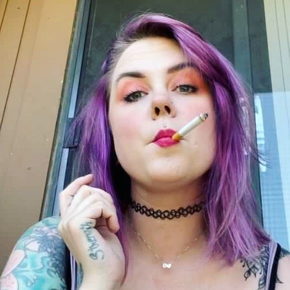 smoking