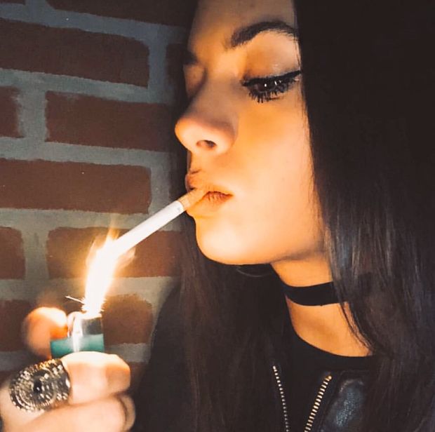 smoking
