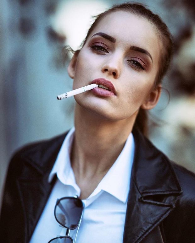 smoking