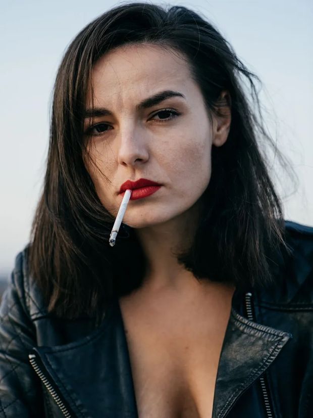smoking
