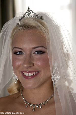 Katie Summers - Happy Bride