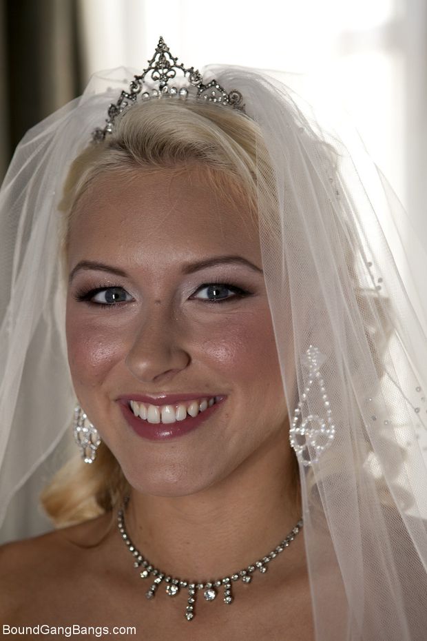 Katie Summers - Happy Bride
