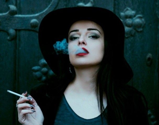 smoking