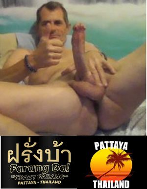 long cock of farang in pattaya1994