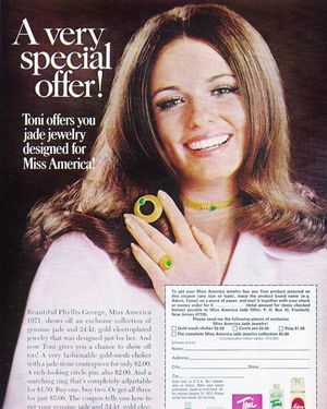 Phyllis George 70th pic.