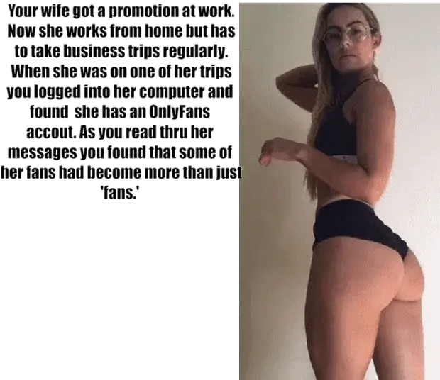 Like/Repin if you'd LOVE to find out your wife was doing this!!
