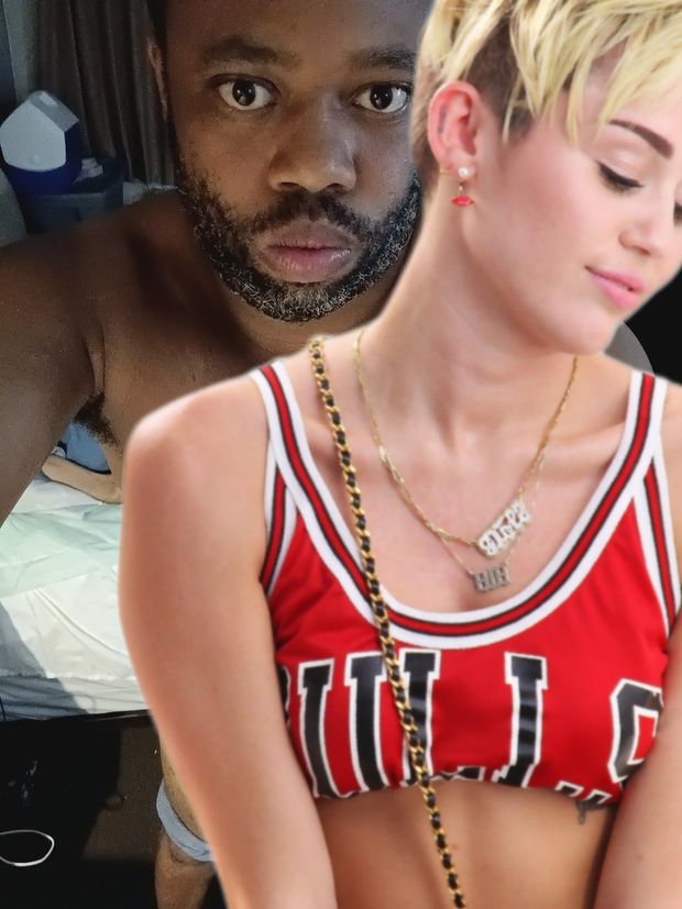Miley time