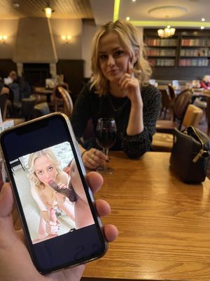 Pornception at the library