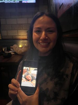 Pornception on a date 2