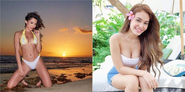 Smoking Hot FIlipinas Bring Smiles