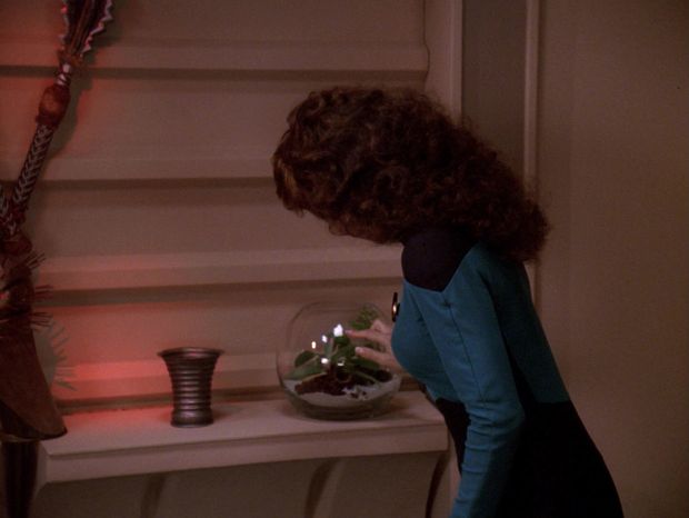 Nice globe you got.