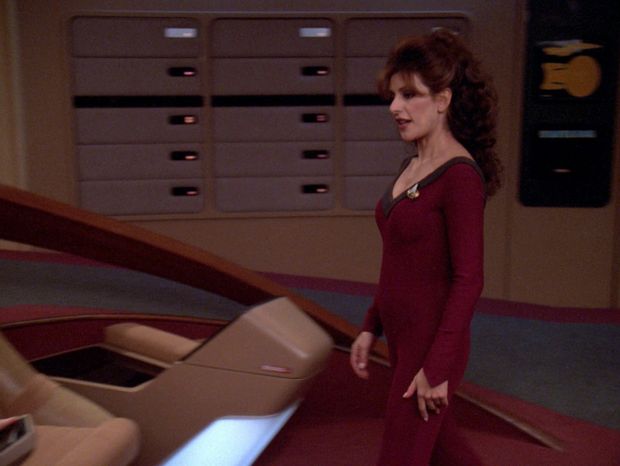 What's going on, Commander?