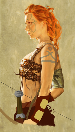 My Great++++ Grandma