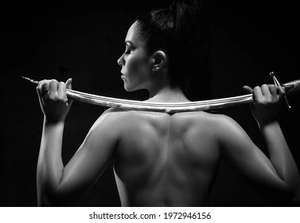 Careful with that thing...