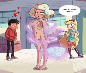 star vs jackie lynn Artist megasweet