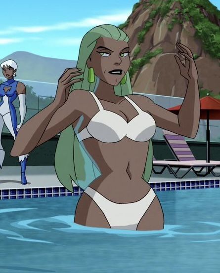 Fire DCAU