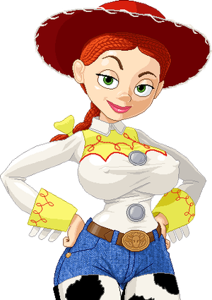 jessie's got it goin on