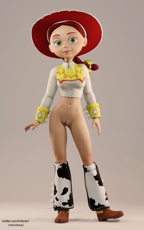KinkMistress - Disney: Toy Story / Bo Peep and Jessie
