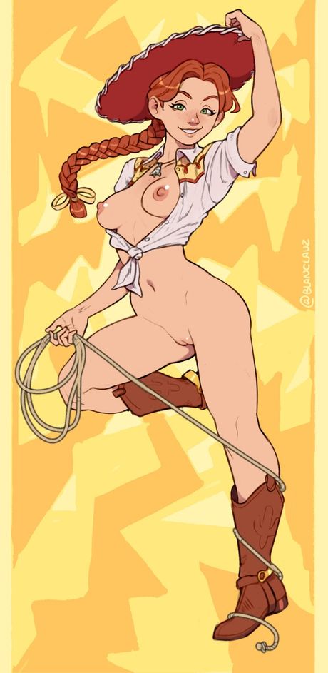 KinkMistress - Disney: Toy Story / Bo Peep and Jessie