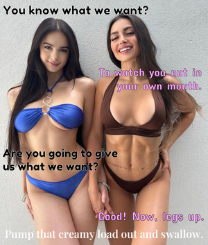 Give them what they want