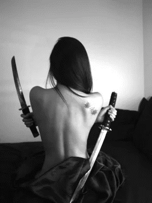 Wakizashi, & Tanto