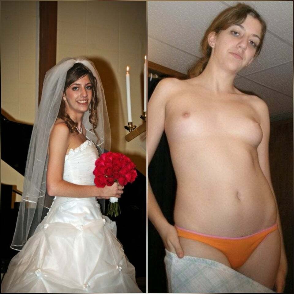 During wedding and after