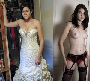 Showing why he married her