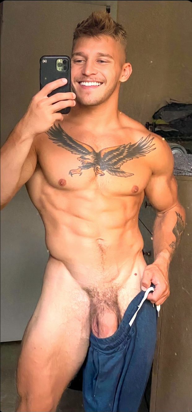 What a hunk