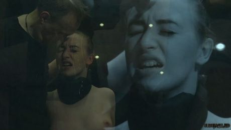 Emma Fantasy in a new bdsm session