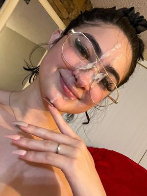 they had no idea she had this side to her. but she was posting this photo now. she wanted them to know.