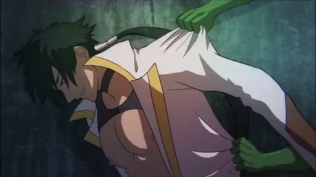 Captivity and Monster Fantasy