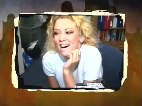 Jenna Jameson first appearance, October 27, 1995.