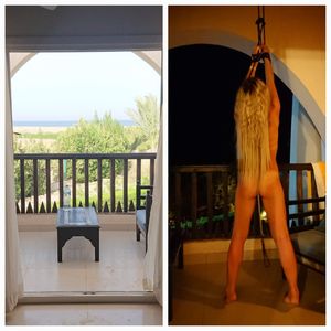 Happy holidays, day & night sea view