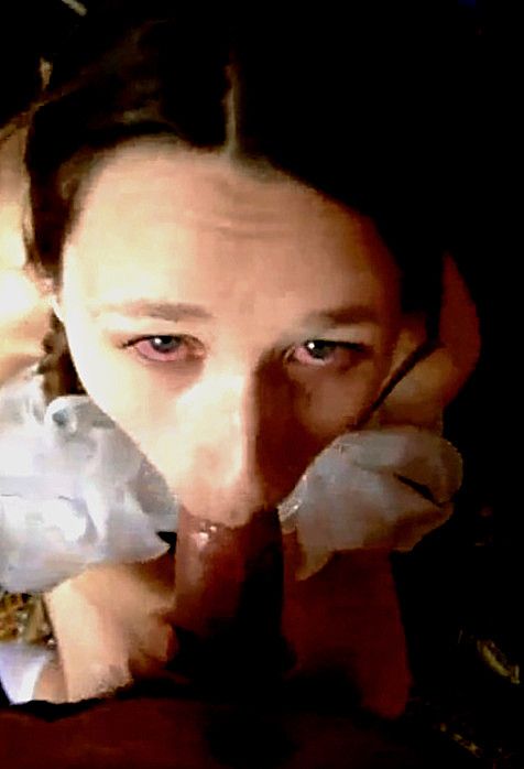 teen sucking