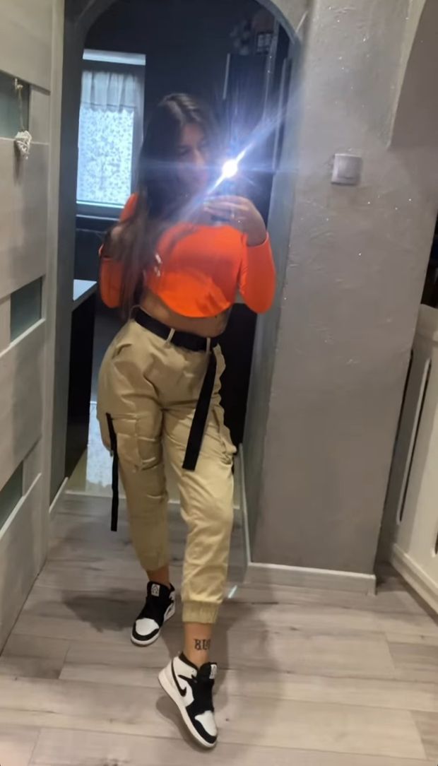 Biggest slut I know