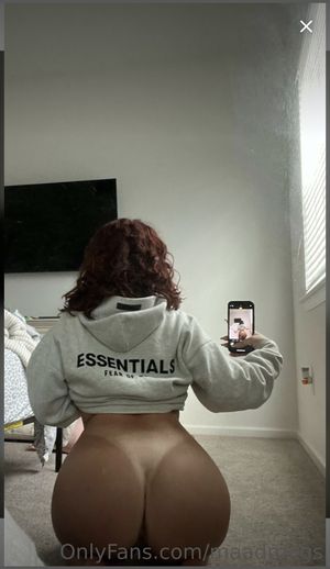 Megan with the most beautiful ass