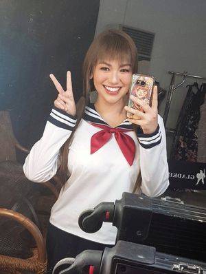 Rian Gonzales Sexy Filipina 16