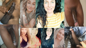 BBC Babe Cock - Euro Danish Babe Michele (babecock)