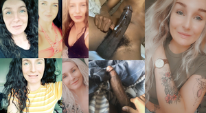 BBC Babecock - White Euro Danish Babe Michele