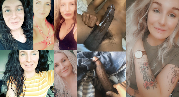 BBC Babecock - White Euro Danish Babe Michele
