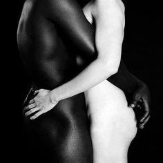 contrast, again