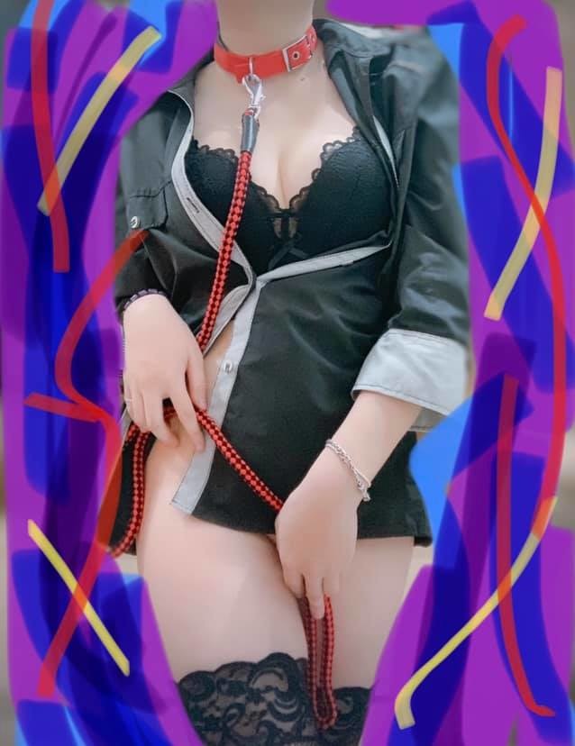 Collared