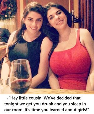 Drinking cousins