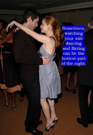 Makes me stiff...