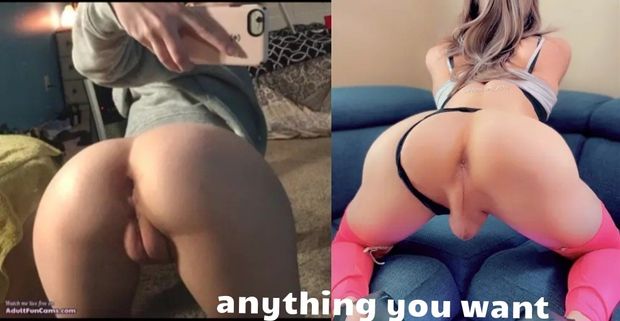 Anything you want