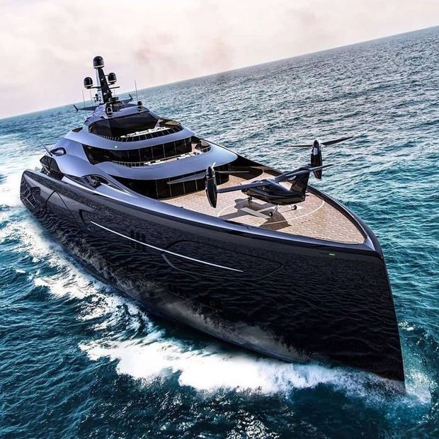 Promotions yachts are good for parties serenity and travel