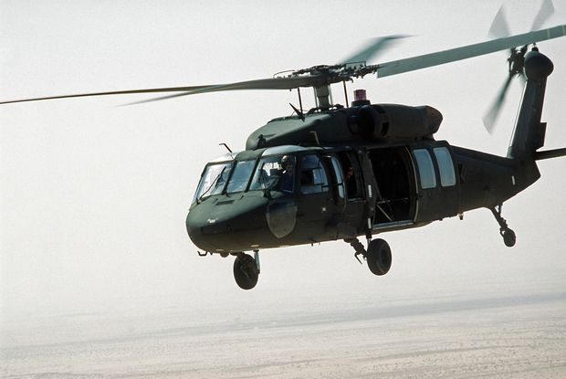 Choppers are great for emergencies and