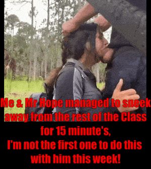 Day trips are ace at our uni