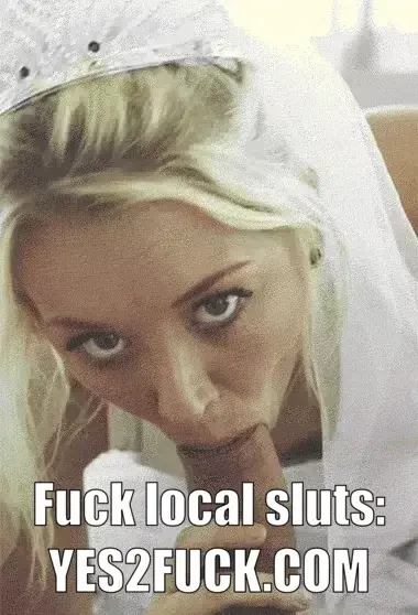 Sex during the wedding