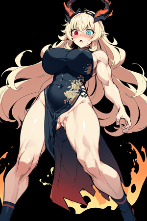 Barghest realizing there's a bit of a draft